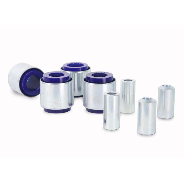 SuperPro 2011 BMW 1 Series M Base Rear Upper Forward Forward Control Arm &amp; Outer Bushing Kit sprSPF3955K WO店