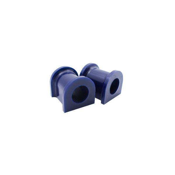 SuperPro 2015 Ford Mustang GT Rear 31mm Sway Bar Mount Bushing & Alloy Bracket Set sprSPF4766-31K WO店