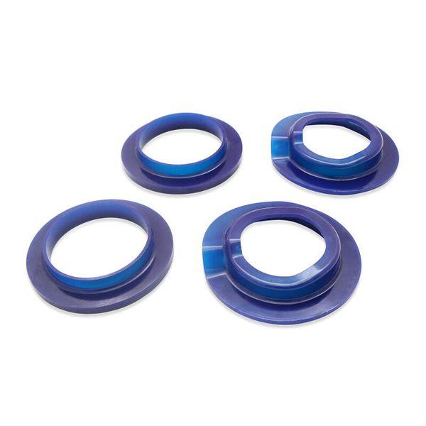 Superpro Rear Coil Spring Upper & Lower Insulator Kit sprSPF5410K WO店 19,739円