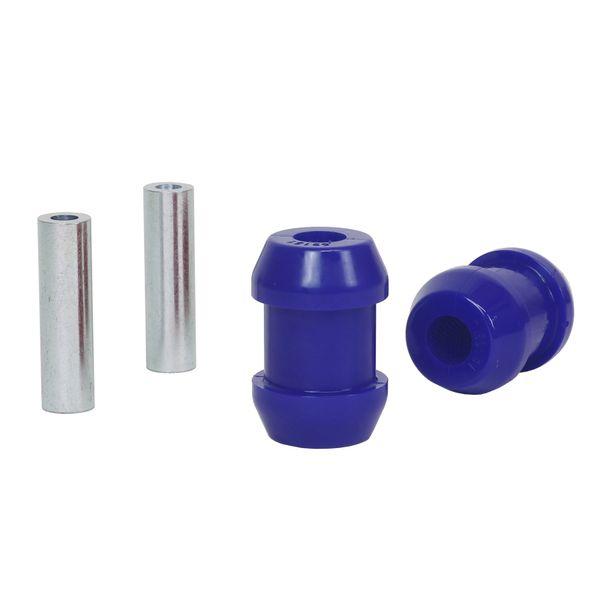 SuperPro 17-20 Hyundai Elantra Rear Sway Bar Link Bushing Set sprSPF5560K WO店