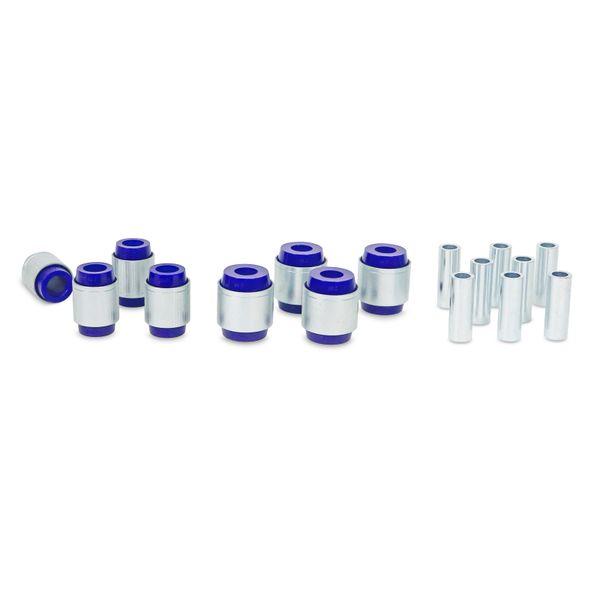 SuperPro 2009+ Dodge Ram 1500 Rear Upper & Lower Trailing Arm Bushing Set sprSPF5756K WO店