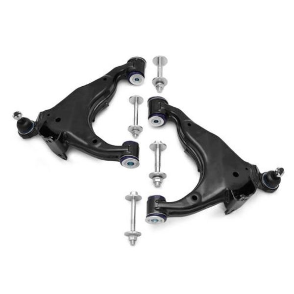 Superpro 10-23 Toyota 4Runner/Lexus GX460  KDSS Offset Lower Arm Kit - Camber/Caster Adj. sprTRC494 WO店
