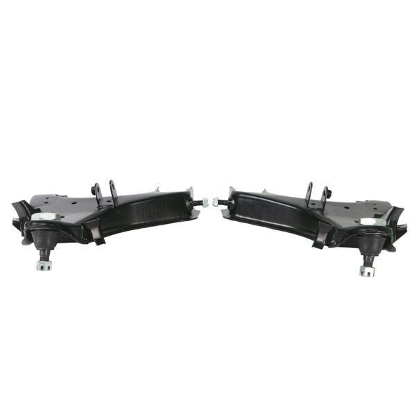 SuperPro 98-04 Nissan Frontier 2WD D22 Front Lower Control Arm Set sprTRC543 WO店