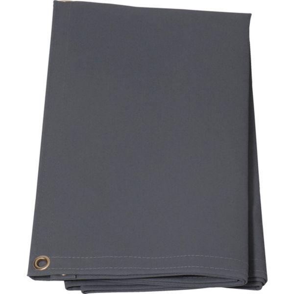 SPS0909  萩原工業(株) 萩原 スパッタシート(不燃) グレー 1号 0.92m×0.92m SPS-0909 WO店