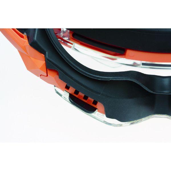 SS7000CLJISORG  山本光学(株) YAMAMOTO ゴグル型防御することめがねレスキューひな型 SS7000CLJISORG-TN WO店