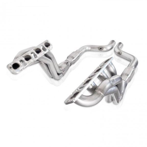 Stainless Works 2015-18 Hemi Headers 2in Primaries 3in High-Flow Cats sswHM642HDRCAT WO店