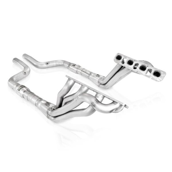 Stainless Works 2008-17 Hemi Headers 1-7/8in Primaries 3in High-Flow Cats sswHM64HDRCAT WO店