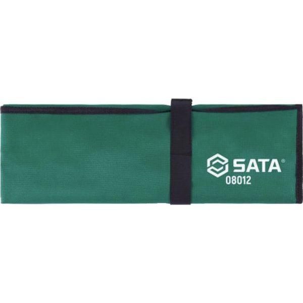 SATA社 SATA 両口めがねレンチセット［10点］40度 ST08012 WO店
