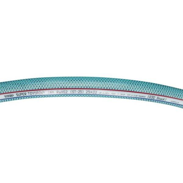 水・油・薬品・エアー用耐圧ホース スーパートヨロンホース 内径12mm×外径18mm 長さ30m ST-12-30 ST1230-TN WO店_2