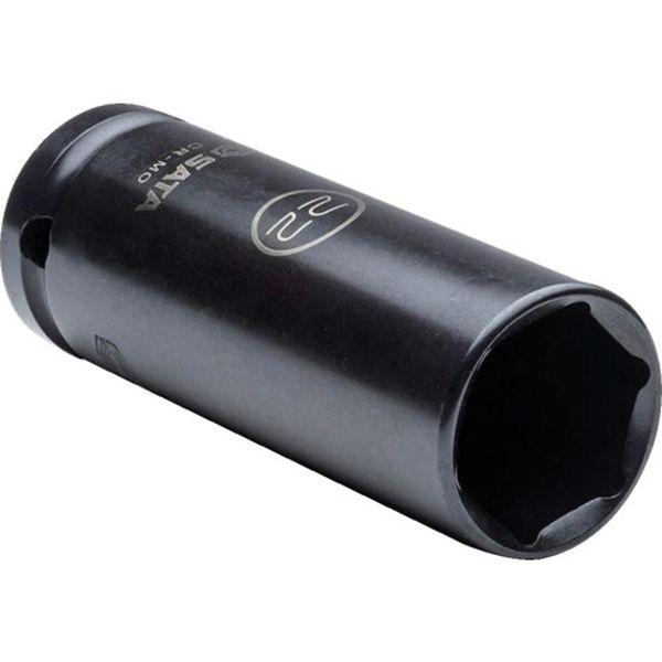 SATA社 SATA 薄肉インパクトソケットセット(6角)差込角12.7mm(26点) ST34399T WO店_4