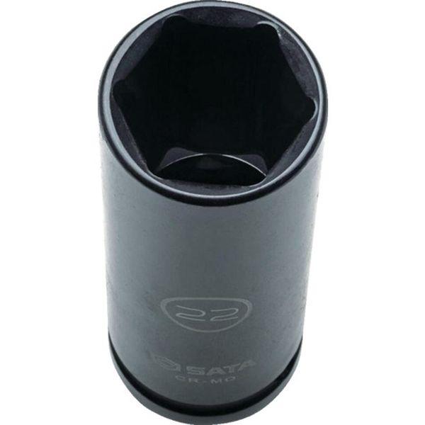 SATA社 SATA 薄肉インパクトソケットセット(6角)差込角12.7mm(26点) ST34399T WO店_5