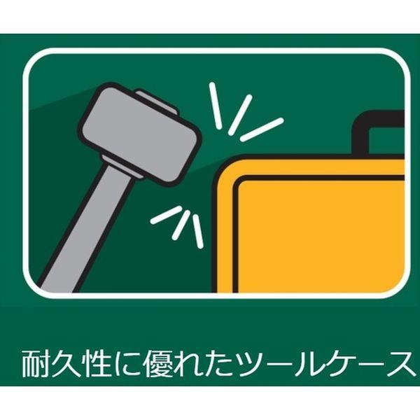SATA社 SATA 薄肉インパクトソケットセット(6角)差込角12.7mm(26点) ST34399T WO店_6