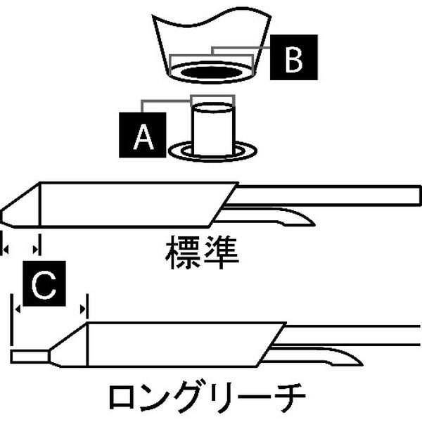 STDC107 OK メトカル Metcal MXシリーズ 吸取り チップカートリッジ STDC107-TN WO店