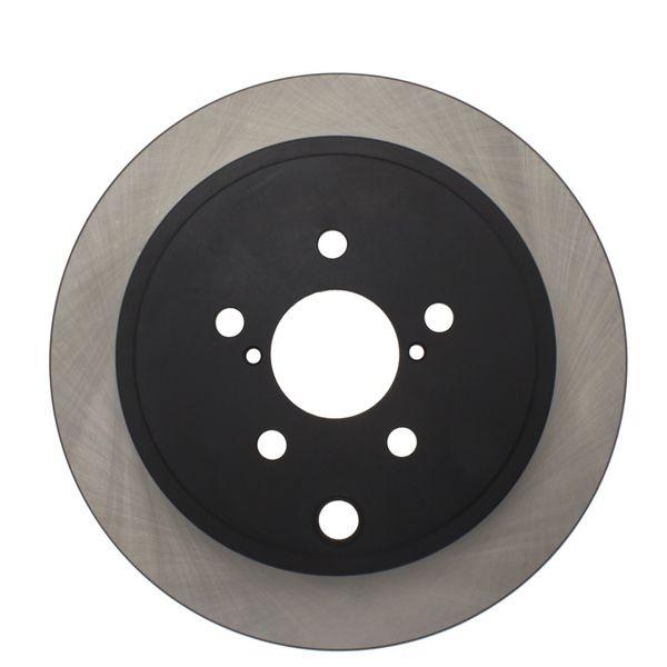 Stoptech 09-10 Subaru Forester / 08-10 Impreza/WRX Rear CRYO-STOP Rotor sto120.47029CRY WO店