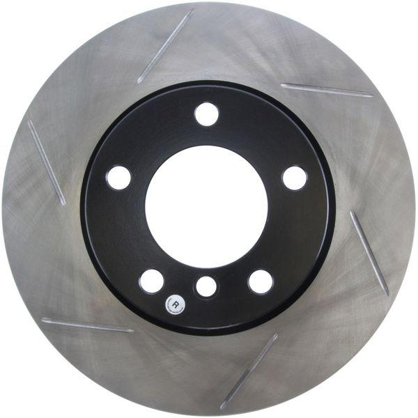 StopTech Power Slot 96-02 BMW Z3 / 03-01/06 Z4 (E86) / 3 Series Front Left SportStop Slotted Rotor sto126.34029SL WO店
