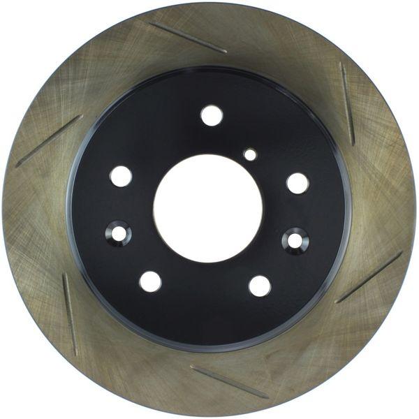 StopTech Slotted Sport Brake Rotor sto126.45024SL WO店