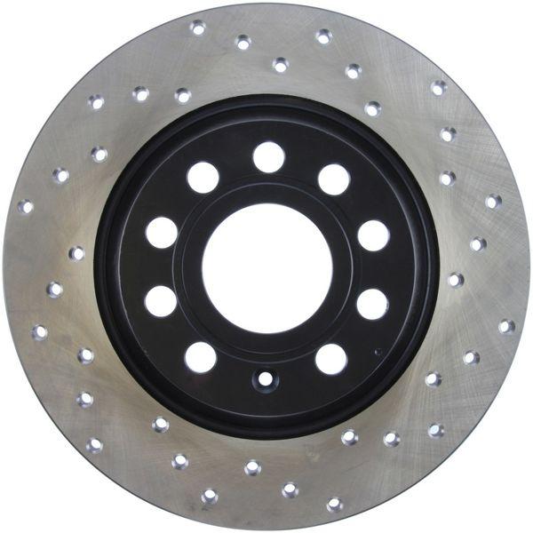 StopTech Drilled Sport Brake Rotor sto128.33129L WO店