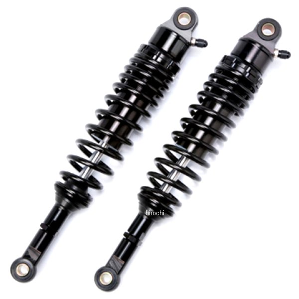 RFY ガス封入式リアサスペンション ZRX400/ZRX400II ブラック&ブラック SUG32BKBKKA19 WO店 10,778円