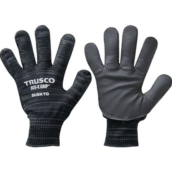 トラスコ中山(株) TRUSCO インスリン注射針対応 耐突刺、耐切創手袋サスケグリップ SUSKTG-TN WO店