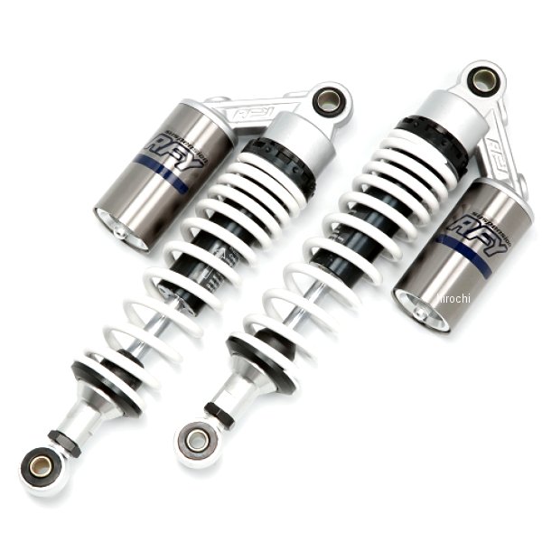 RFY 後押しサスペンション 全年式 CB400空想科学小説 VTEC NC39（SPECI/SPECII/SPECIII） ホワイトカラー SUT32SVWHHO13 WO店