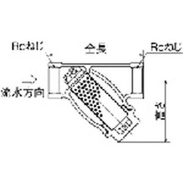 SVY240 (株)オンダ製作所 オンダ製作所 SVY2型(Y形ストレーナー) Rc1 1/2 SVY2-40 WO店の通販はau PAY マーケット  ヒロチー商事 au PAY マーケット－通販サイト