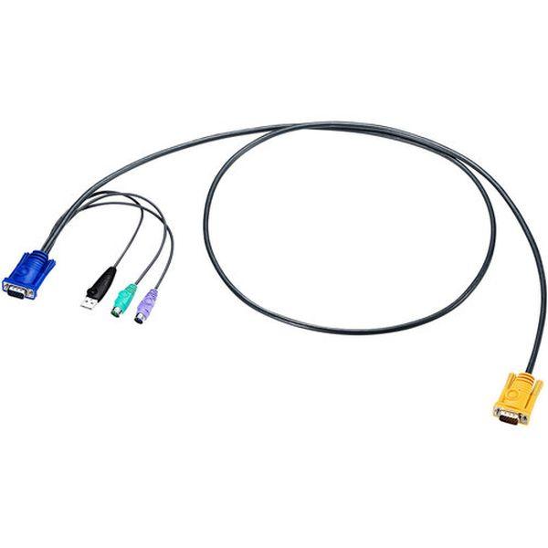 SWKVM4UP サンワサプライ(株) SANWA PS/2・USB両対応パソコン自動切替器(4：1) SWKVM4UP-TN WO店