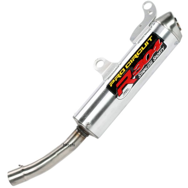 プロサーキット Pro Circuit マフラー R-304(レース用) 00年-01年 YZ25 WO店の通販は