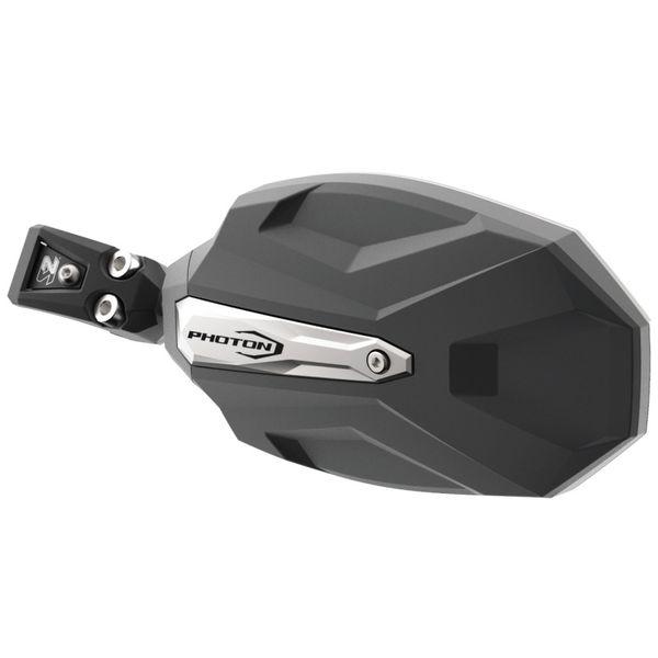 Seizmik 13+ Can/CFM/JD/ Pol Photon Sideview Mirror - Pro-fit Clamp Pair szm18109 WO店