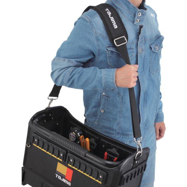 TBTBAG  (株)TJMデザイン タジマ 工具バッグセフツールバッグ TB-TBAG WO店_2