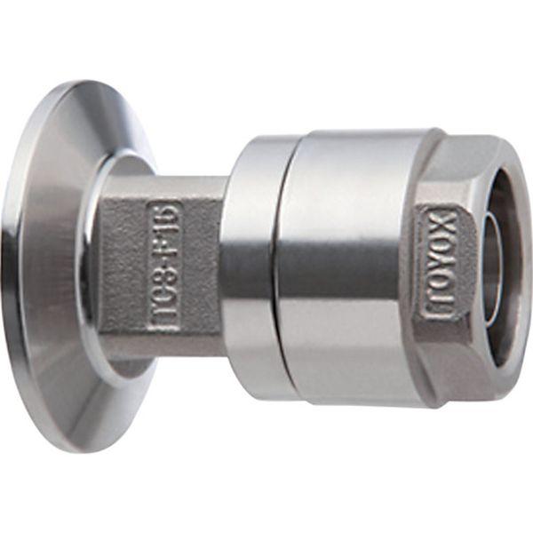 ホース継手(フェルール) トヨコネクタ TC3-F型 適合ホース19ミリ 継手規格1S TC3-F19-1S TC3F191S-TN WO店