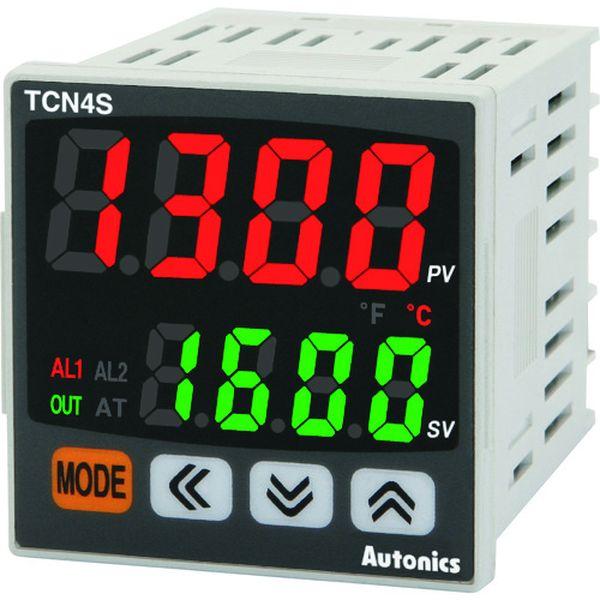 TCN4S22R  マルヤス電業(株) オートニクス 2段表示型温度調節器 TCN4S22R-TN WO店