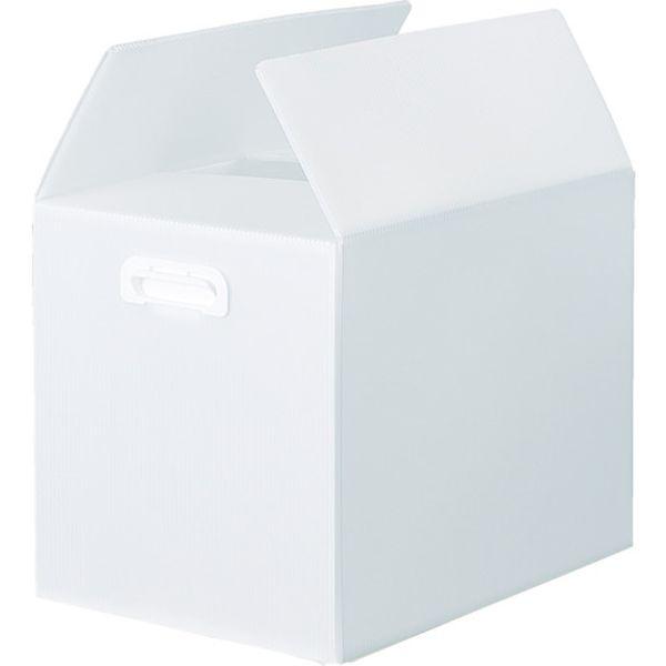 TDPA3D5TM  ダンボールプラスチックケース 5枚仕かける A3大きさ 手持ち部分穴なし 半澄み切った TDPA3D5TM-TN WO店