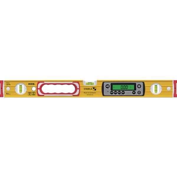ムラテックKDS(株) KDS デジタル水平器 IP67 610mm TECH196DL61 WO店