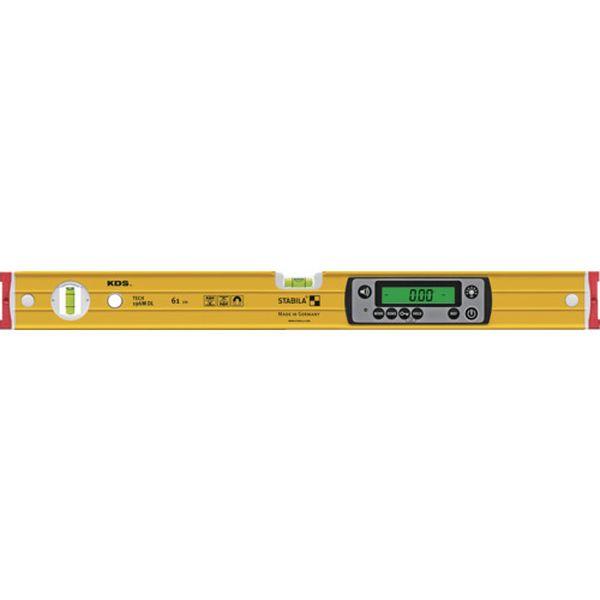 ムラテックKDS(株) KDS デジタル水平器 IP67 マグネット付610mm TECH196MDL61 WO店