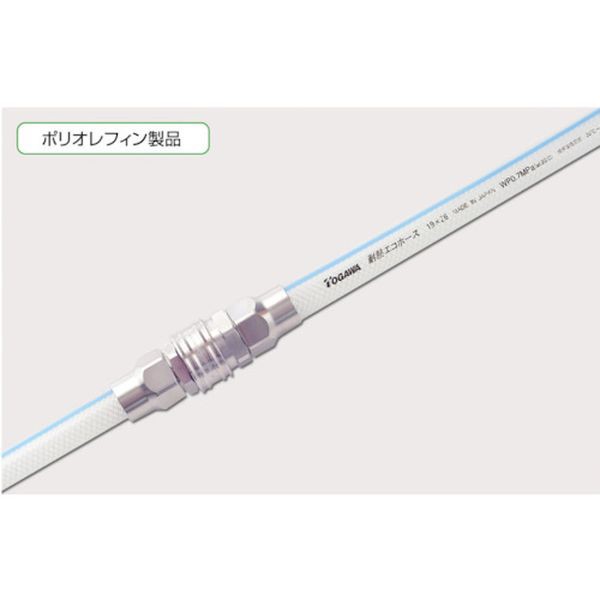 TEH3815 十川産業(株) 十川 耐熱エコホース 38×48mm 15m TEH-38-15 WO店