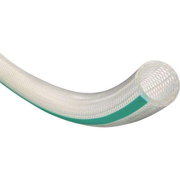 TFB3210 食品用耐熱・耐圧ホース トヨフーズホース 内径32mm×外径41mm 長