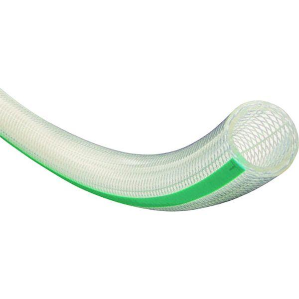 TFB910 食品用耐熱・耐圧ホース トヨフーズホース 内径9mm×外径15mm 長さ10m TFB-9-10 TFB910-TN WO店