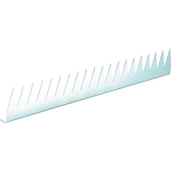 TFG5001L  トラスコ中山(株) TRUSCO 忍び返し L型 三角 長さ500mm TFG-500-1L WO店の通販は