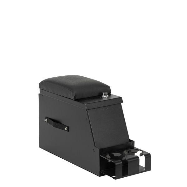 Tuffy Series Console 8In Black tfy012-01 WO店