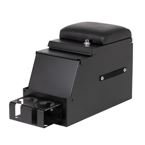 Tuffy Stereo Console 10In Black tfy033-01 WO店