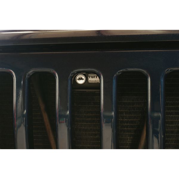 Tuffy Hood Lock Jeep Wrangler Tj &amp; Lj Black01 tfy137-01 WO店