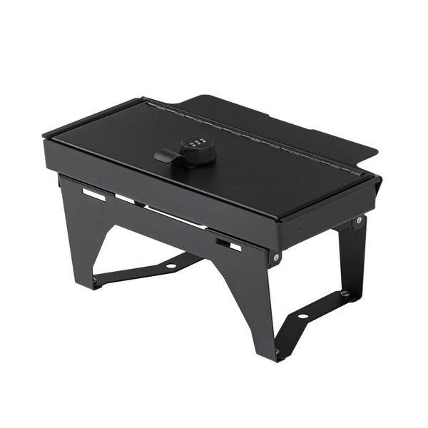 Tuffy Console Safe W/ Combo Lock For Chevrolet Silverado W/ Wireless Charging Pad Console tfy393-01-A WO店 42,361円