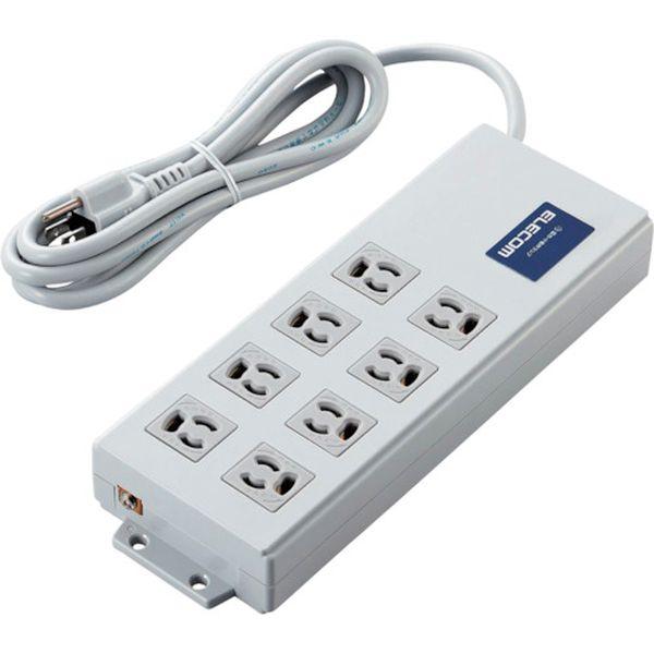 5個セットエレコム 電源タップ T-S02-2620WH T-S02-2620WHX5 |b04 : エレコム 電源タップ 配線しやすい180°スイング