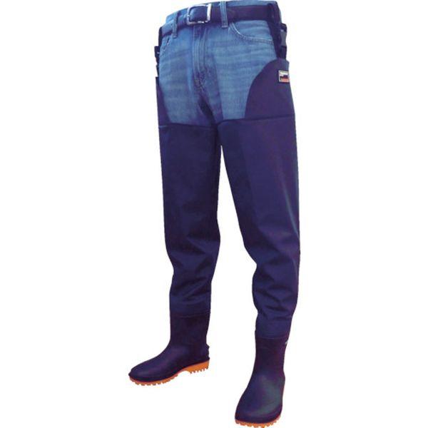 THLW240  トラスコ中山(株) TRUSCO PVC軽作業用ヒップウェーダー 24.0cm THLW-240 WO店の通販は 6,327円