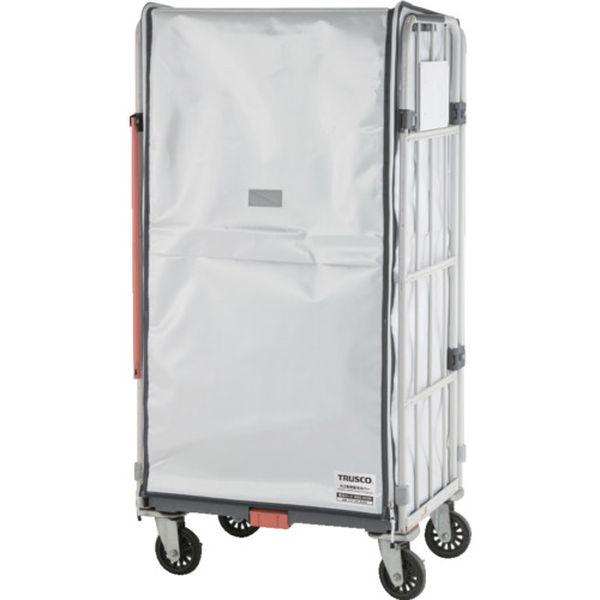 THTHR8565  カゴ車用保冷カバー(カゴ車外寸：W850XD650XH1700mm用) THT-HR-8565 WO店