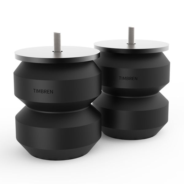 Timbren 2022+ Nissan Frontier Rear Suspension Enhancement System timNRFTR3 WO店