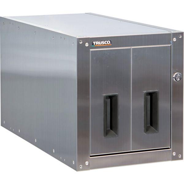 TKS2 トラスコ中山(株) TRUSCO 小型耐震薬品庫 500ml瓶用 330X600XH364 TKS-2 WO店
