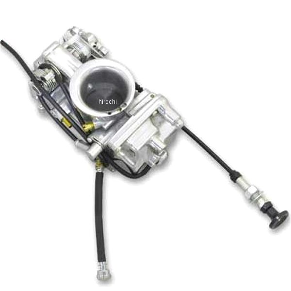 ガッツクローム HSR42 キャブレター ポリッシュボディ WO店