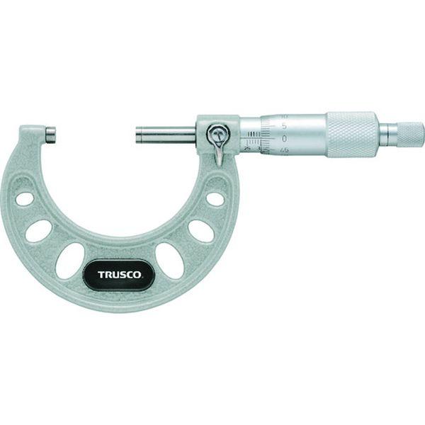 TMC2550  トラスコ中山(株) TRUSCO 標準外側マイクロメータ 測定範囲25〜50mm TMC2550-TN WO店