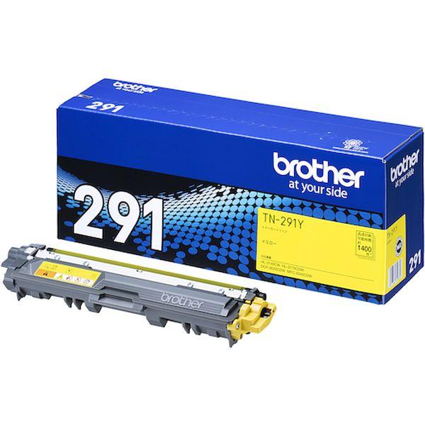 ブラザー 純正 トナーカートリッジ TN-391Y （イエロー） e-TREND｜ブラザー TN-391Y [トナーカートリッジ (イエロー)]